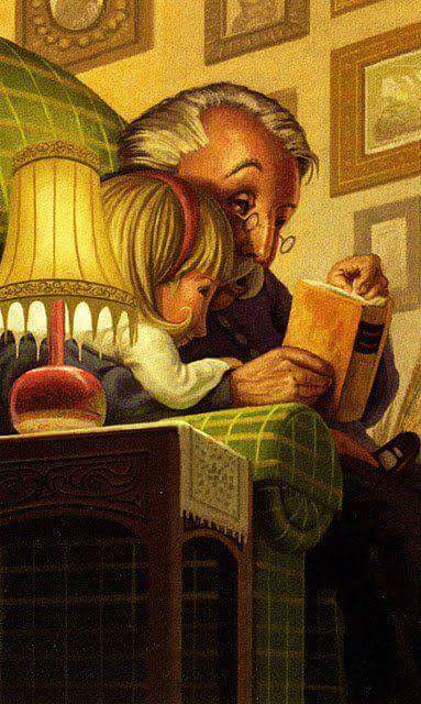 Annablacksheep's tweet photo. -Nonno cos'è l'amore?
-L'amore è quel sorriso che avrai ogni volta che penserai a me quando sarai grande.
(Cit.) #FestaDeiNonni #2ottobre https://t.co/feoAICD7Zg
