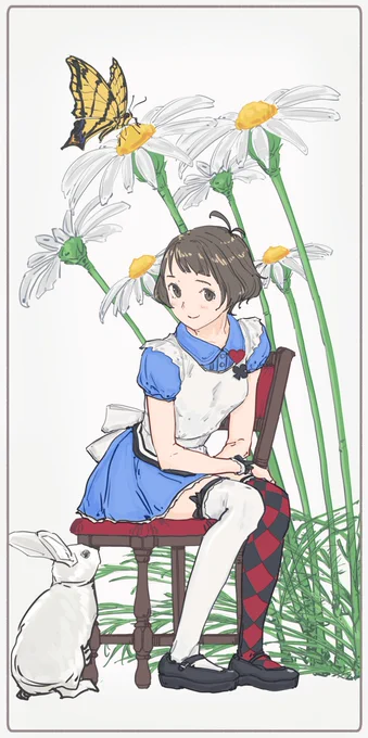 アリス涼ちん 