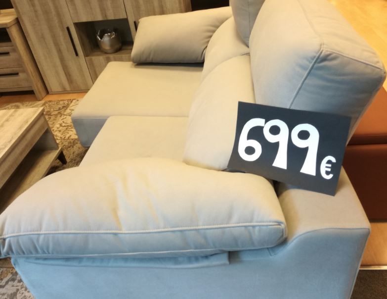SayezBarcelona's tweet photo. Sofà en liquidació !!
Ara només per 699 euros !!
Vine i prova'l!
#mueblessayez #barcelona #2018 #liquidacio #sofa #ofertas #fembarri #femcomerç #muebles #diseñointerior #decoraciondeinteriores #interiordesign #love #diseño #decoration #tendencia https://t.co/jZkJskFLSj