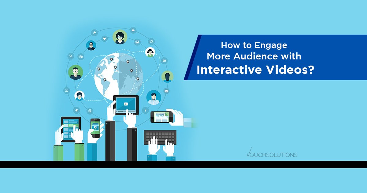 Are you still searching about How to Engage More Audience with your Interactive Videos?
Then don't struck anymore just  look at our blog article for getting Ideas
#Engagingaudience #InteractiveVideo #VideoMarketing #DigitalMarketing #VouchSolutions #Malaysia #Singapore #India