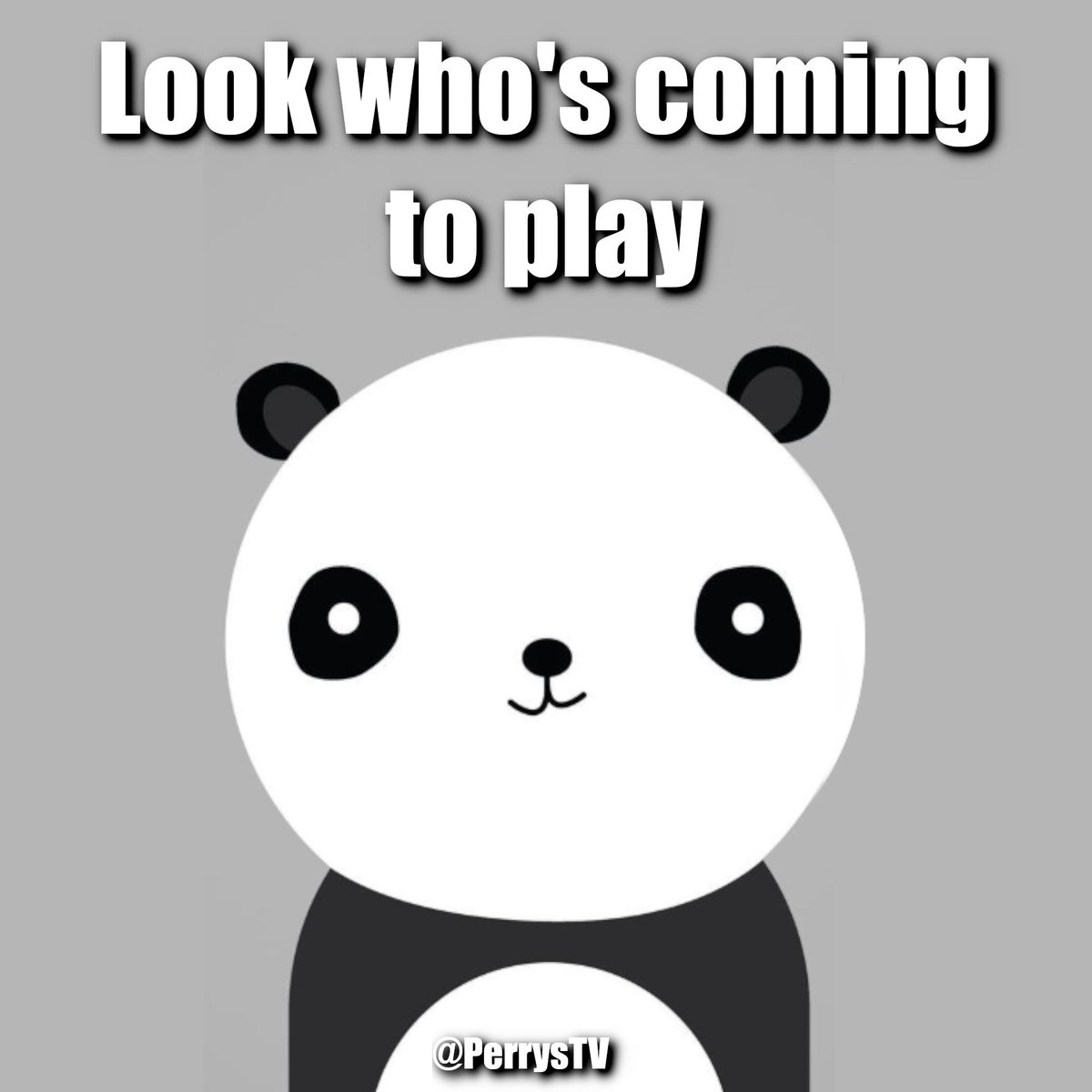 PTV4all's tweet image. FOLLOW FOR MORE MINECRAFT! AND SUB MY YOUTUBE. "THEY'RE COMING TO PLAY". ► bit.ly/PerrysTV-YouTu…!   #minecraftpanda #minecraft #minecraftpandas #minecraftpandagirl #minecraftpandacrew #minecraftpandaskin