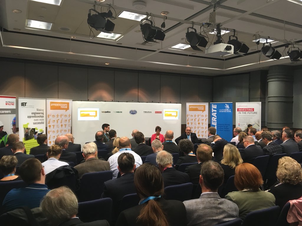 Total Events (formerly Dods Events) tweet media