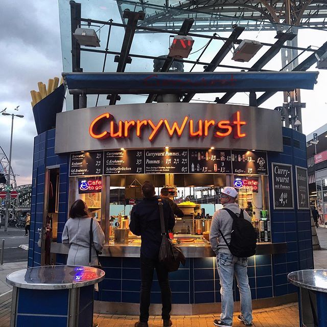 When street food will do.  #cologne ift.tt/2DQcYxt
