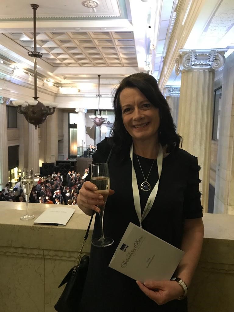 ITALtweets's tweet photo. Derrick Bilsby and Nicola Welling of ITAL had a fantastic evening at The Parliamentary Review Gala last night to meet other contributors and celebrate the launch of this year's edition.

You can read ITAL's feature in The Parliamentary Review here: https://t.co/Nb9QHgQ61i https://t.co/lXgu2EtB3J