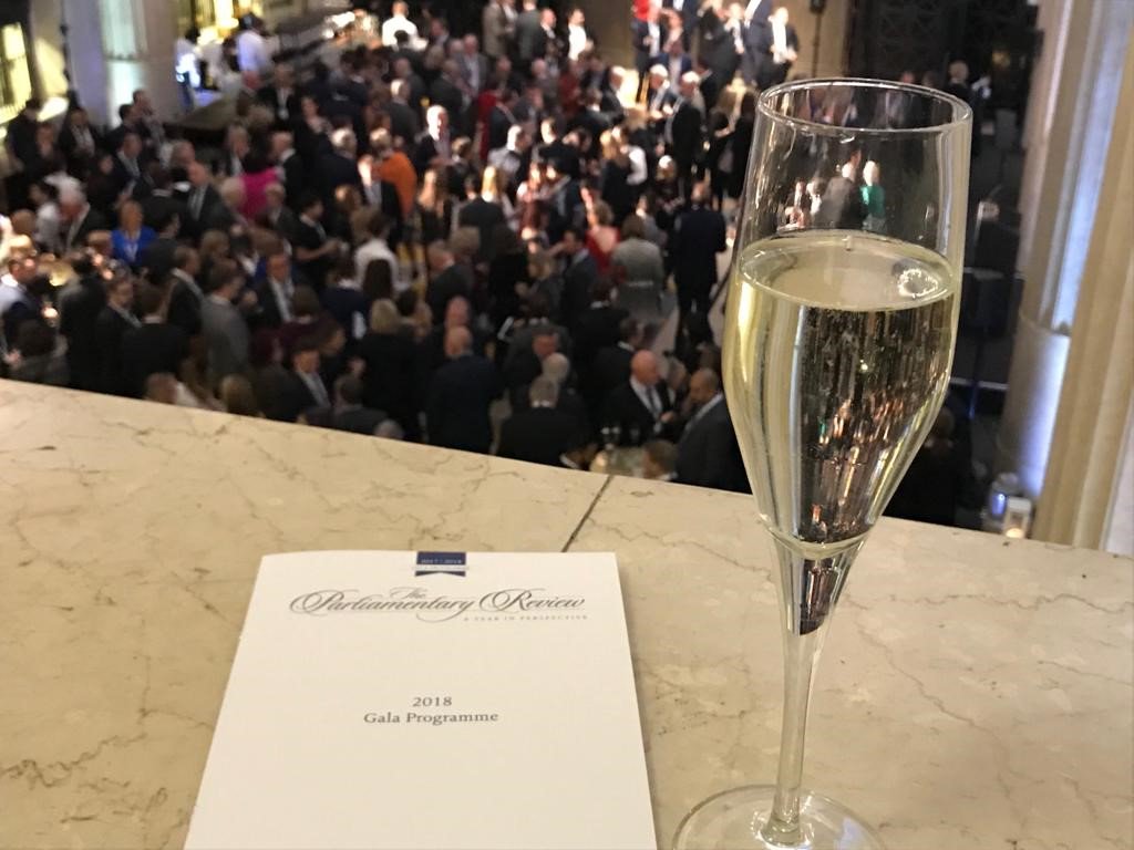 ITALtweets's tweet photo. Derrick Bilsby and Nicola Welling of ITAL had a fantastic evening at The Parliamentary Review Gala last night to meet other contributors and celebrate the launch of this year's edition.

You can read ITAL's feature in The Parliamentary Review here: https://t.co/Nb9QHgQ61i https://t.co/lXgu2EtB3J