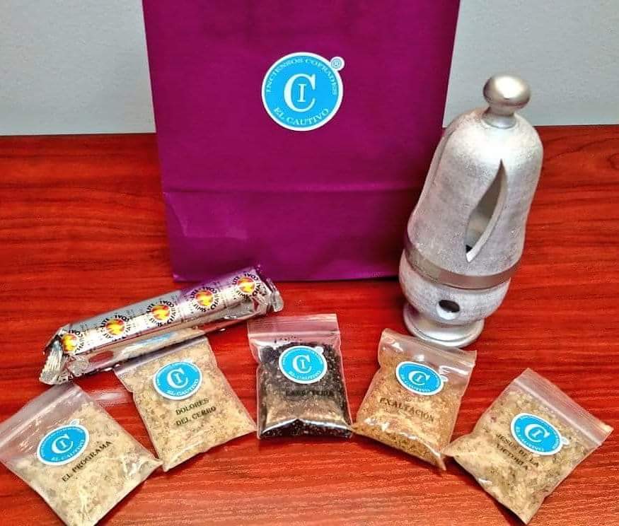 inciensocautivo's tweet photo. ATENCIÓN A LOS REZAGADOS!!

ÚLTIMAS HORAS PARA PARTICIPAR 📣 Regalamos este pack de #InciensosCautivo entre nuestros seguidores. ¿Qué hay que hacer? 👇

⏩ RT y SEGUIRNOS
📆 ESTA NOCHE conocemos el ganador
📌 Se lo enviamos a su domicilio

TIENDA ONLINE: https://t.co/dBZqDZ5HjK https://t.co/7xgC4t0cJN
