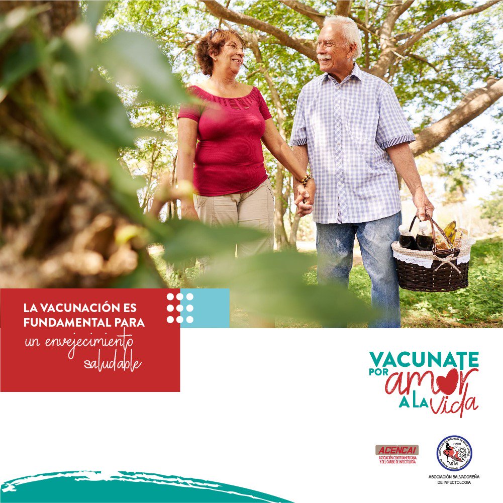 ceiva2004's tweet photo. Tu familia desea verte activo, feliz y con salud. De acuerdo con la Organización Mundial de la Salud, la Vacunación en Adultos Mayores les permite seguir siendo activos en la sociedad @colmed_es @ASOPEDES #DanosRT #QsehagaViral https://t.co/O7M6MFpGUX