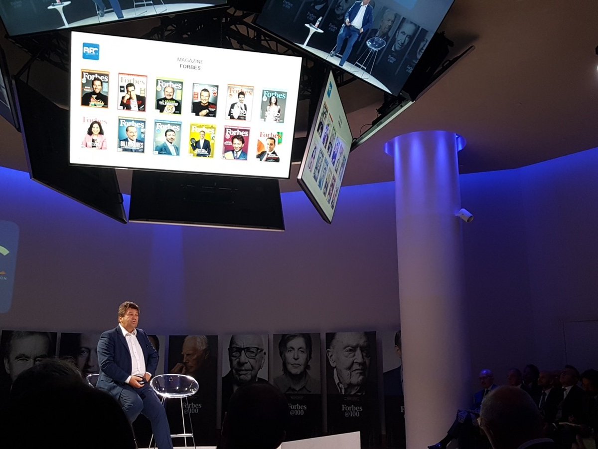 Oggi <a href="/Blue_Fin_Com/">Blue Financial Communication</a> presenta la nuova Blue TV.