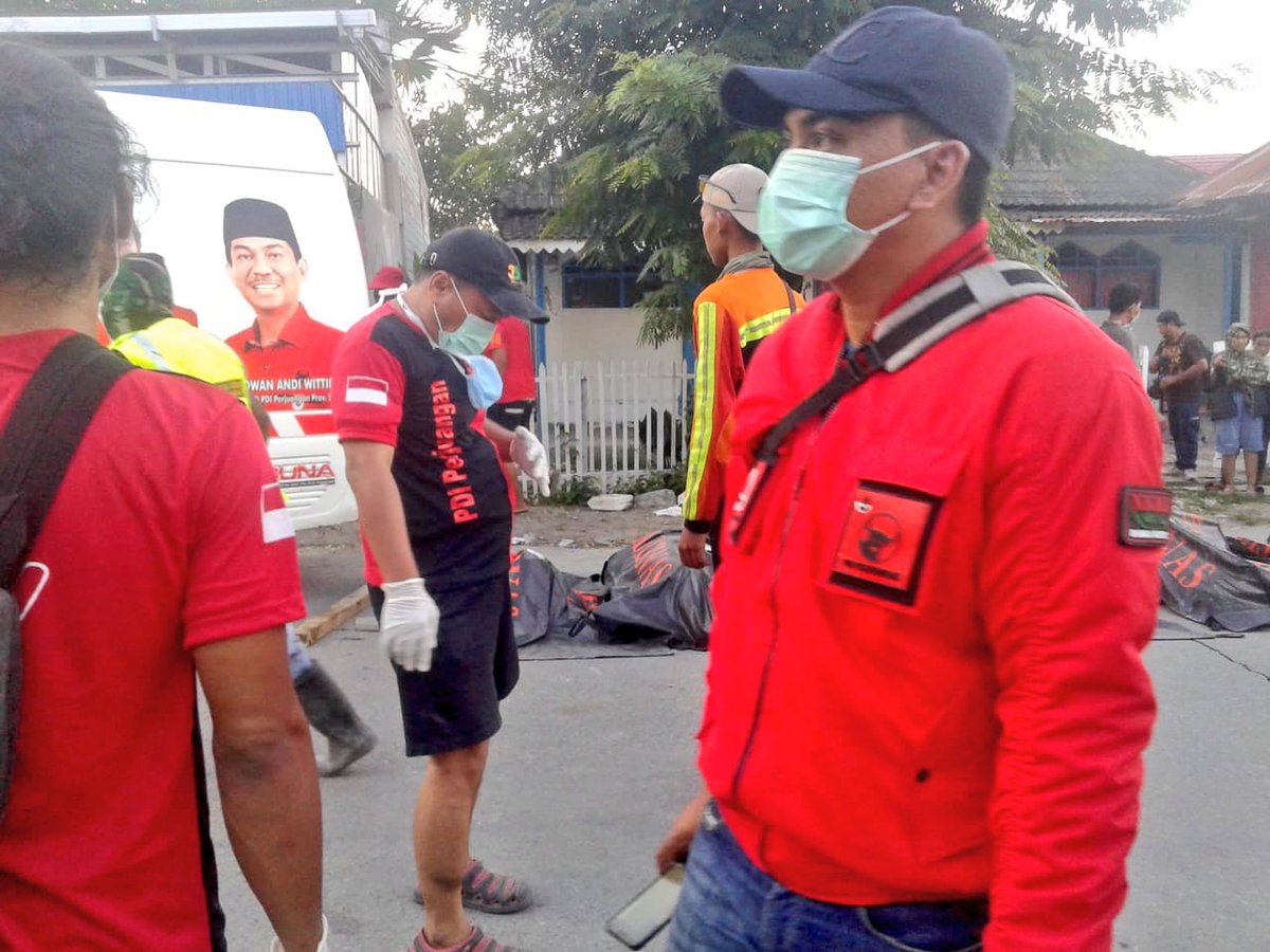 PDI_Perjuangan tweet picture