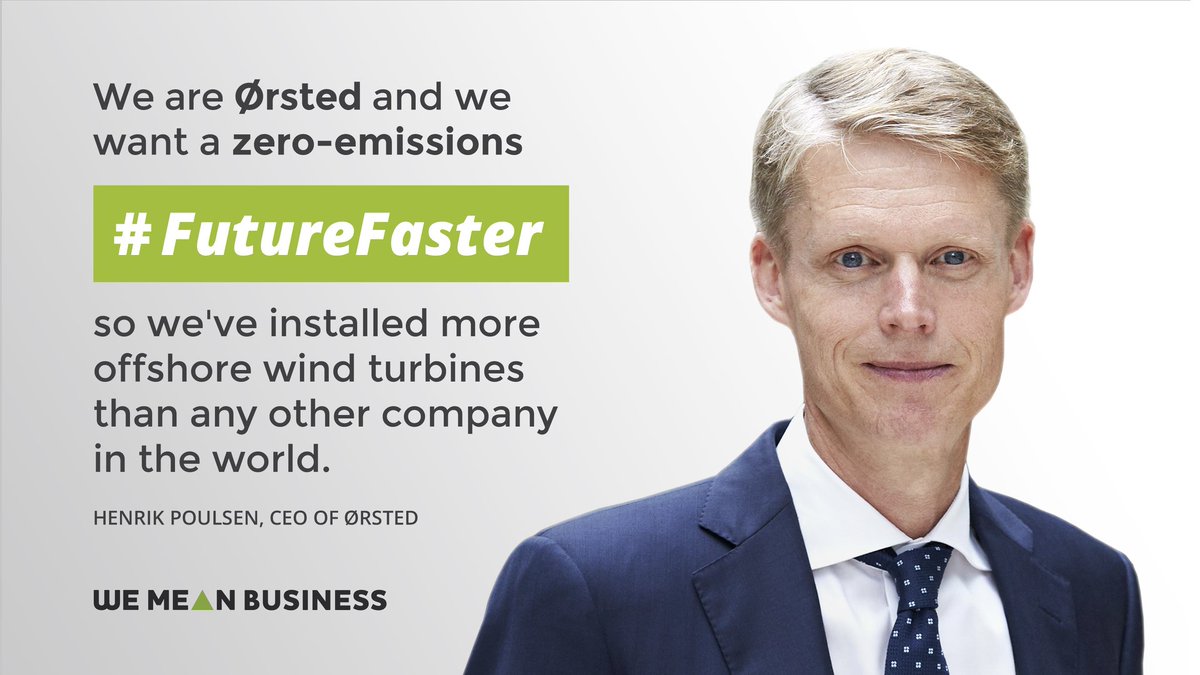 WMBtweets's tweet photo. .@Orsted is taking action on climate because they want a low-carbon #FutureFaster. How are you building a better #FutureFaster? #GCAS2018 #StepUp2018 https://t.co/NzlcpbSKVt https://t.co/J4elXG5mQL