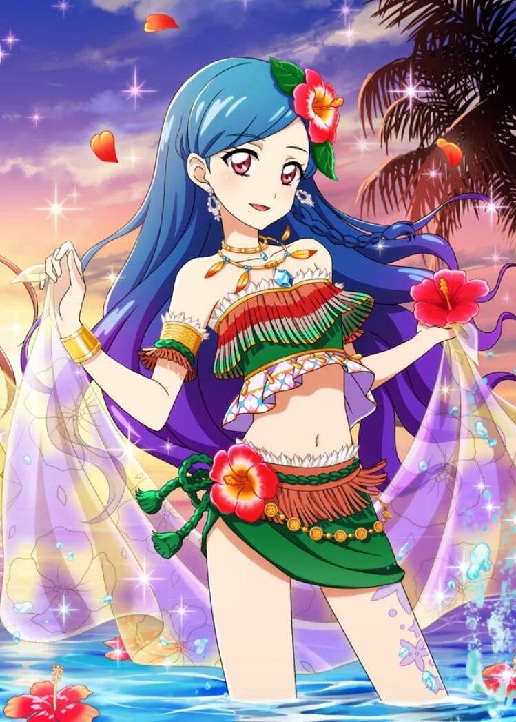 アイカツ 風沢そら 大量 アイカツ 風沢そら 大量 らんゆー on X