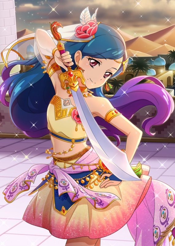 そらー！！ お誕生日おめでとう💓 蘭とのユニットが好きです😶❤ #風沢