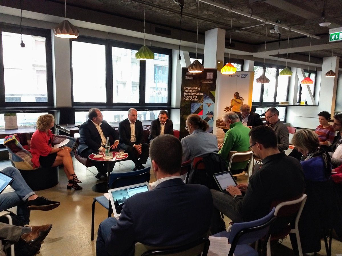 Presentazione ai Media italiani del caso di successo Sirti: Intelligent Transformation w/<a href="/SAPItalia/">SAP Italia</a> #LenovoSAPSirti

Press briefing: Sirti case history, Intelligent Transformation