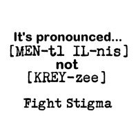 If we want to end the stigma surrounding #mentaillness, then we have to change the way we talk about it.
#MentalHealthAwareness #mentalhealth #EndTheStigma