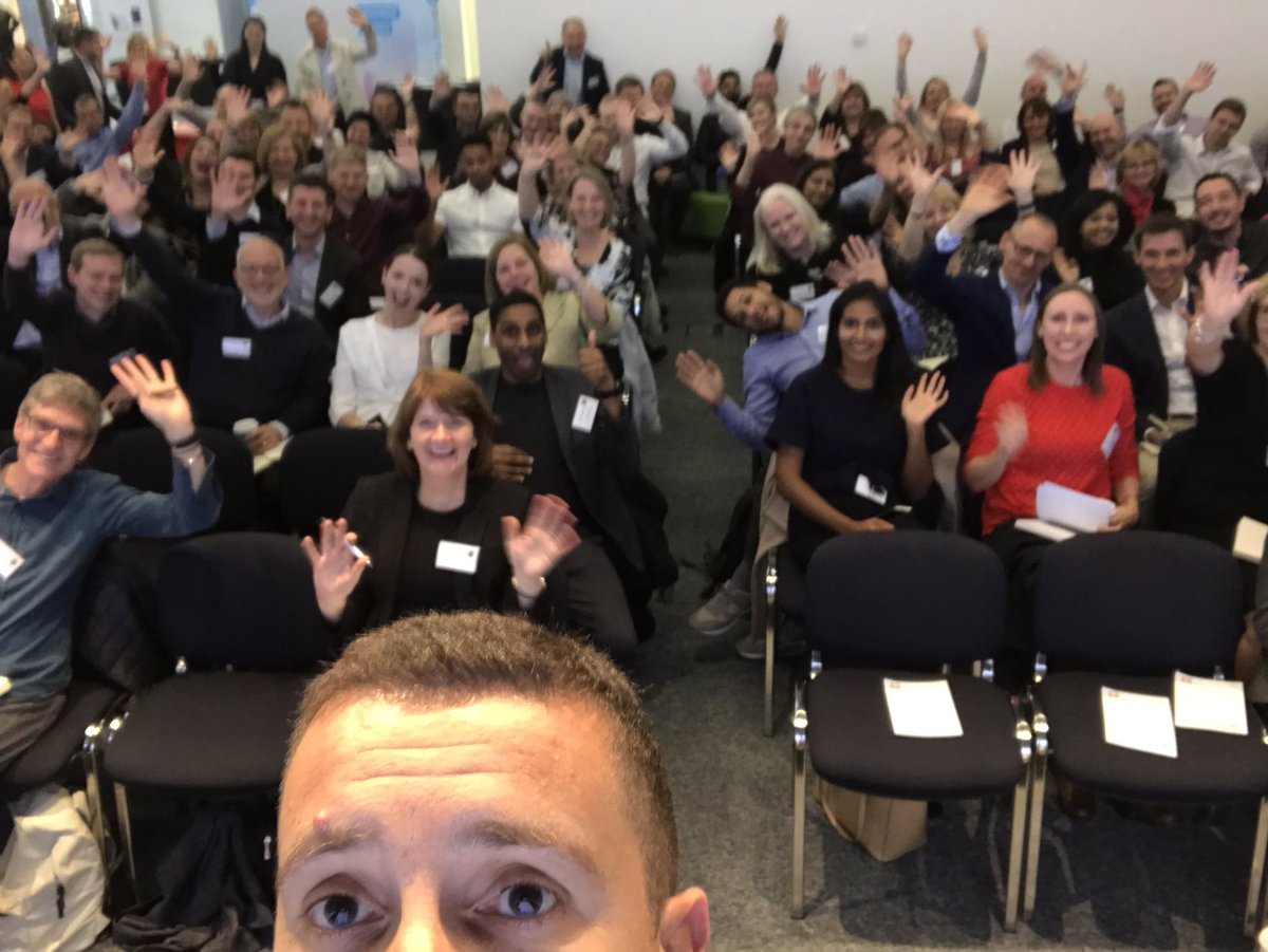The U.K. saying ‘hi’ on global #CXDay #cx <a href="/CXPA_Assoc/">CXPA</a>