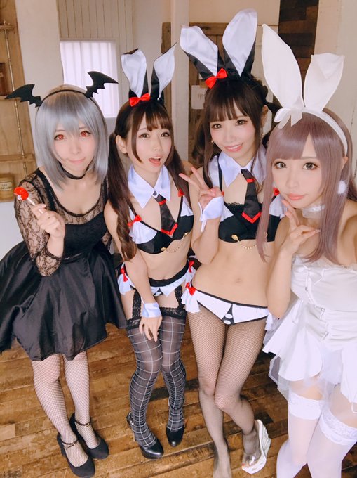 Twitterのコスプレ画像47