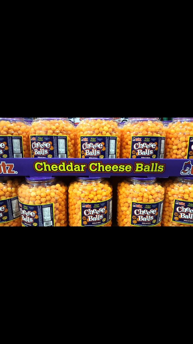 CostULess246's tweet photo. UTZ CHEESE BALLS 35oz are $29.99.Perfect for the beach or park today!#CostULessBarbados #FreeMembership #FreshFunFriendly #NoMembershipFees https://t.co/HT8Uv9ZWUa