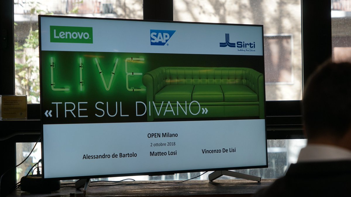 Claudio Gagliardini tweet media