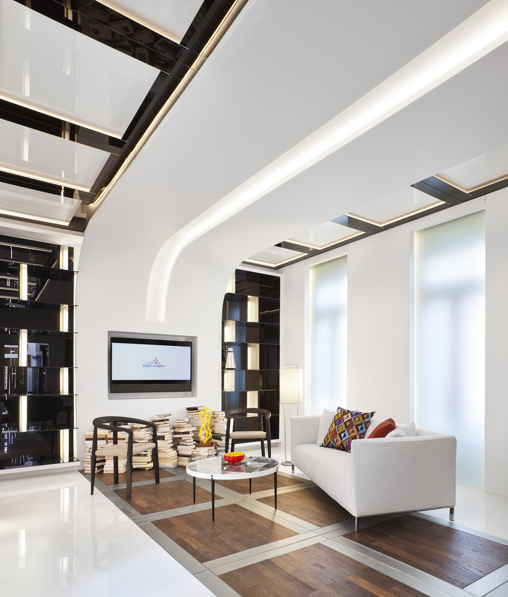 Interior Designer Magazine On Twitter The New Saint Gobain