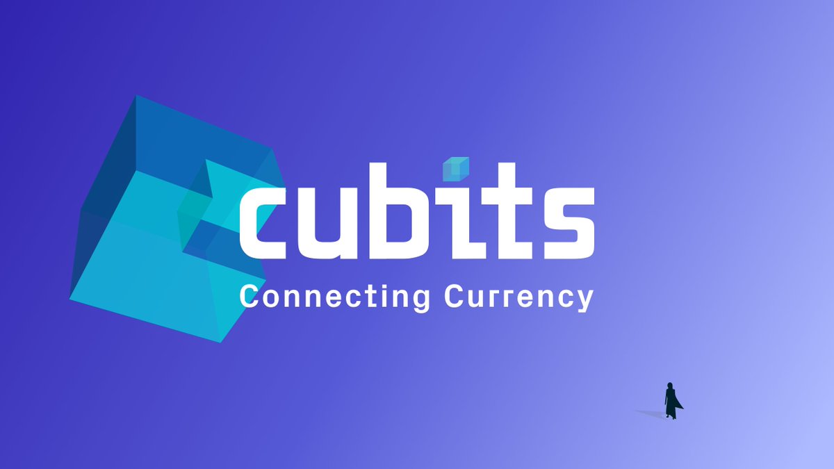 CubitsHQ's tweet photo. Cryptocurrency for everyone. Welcome to #TheNewCubits. https://t.co/gzTSHK0BnX https://t.co/2gEoz645EE