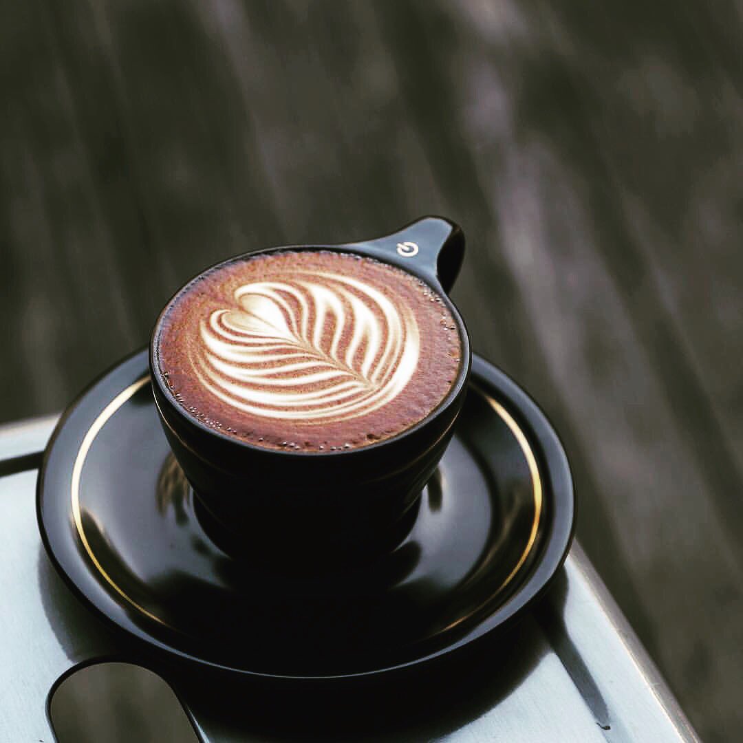 Good morning ☕️ looks so good I can almost taste it....