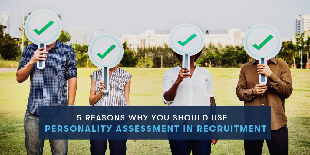 📝 The high costs of bad hires and high turnover rates have made it clear for companies that they need to hire better. Discover why using a personality assessment can help you when facing these issues. 👌 #HR #hiring #recruiting #career buff.ly/2P5sxT1