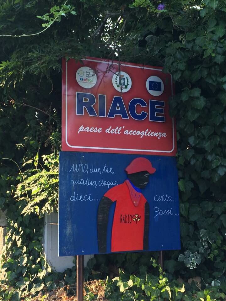 Patriziaaffat's tweet photo. #iostoconmimmolucano #iostoconRiace # https://t.co/paFP4Dwk15