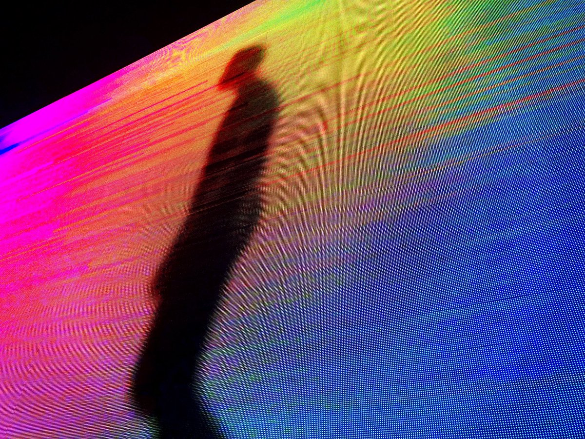 BCNUltraviolet's tweet photo. @U2 
20.09.18
Madrid

#Macphisto #RED #ONE #U2  #BarcelonaNeedsUltraviolet #u2eiTour #experience #innocence #BCNU2 #monobabu #lightmyway #innocenceandexperiencetour #barcelona #Ultraviolet #catalunya  #mcphisto #Gira #tour #20s #madrid #Bono #larrymullenjr #adamclayton #theedge https://t.co/uUwcuT6DMg