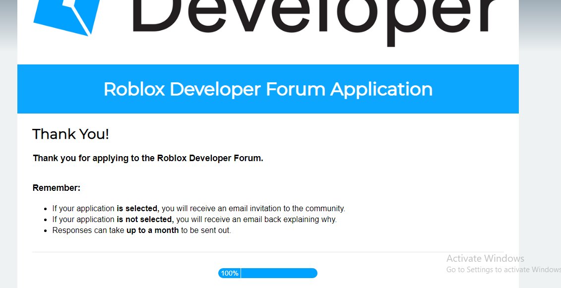 Roblox Dev Forum Apply Roblox Generator Tool No Verification - devforum application roblox