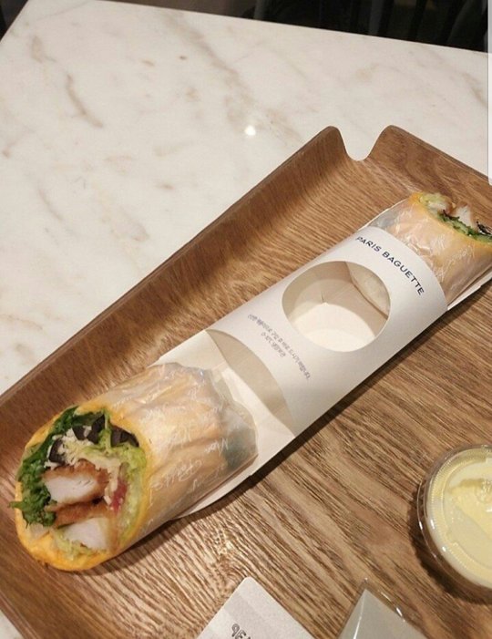 bramcolt's tweet photo. 파리바게트 근황
포장당했다 https://t.co/wTqMXzuNwi