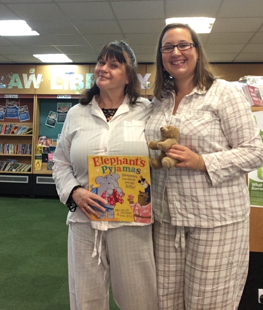 gateslibraries's tweet photo. It’s #NationalPyjamaWeek! Join us @ Pelaw Library for a pyjama themed #MiniMeerkats at 11.15am. Pjs optional! #librarylife https://t.co/XPG2pgawVB