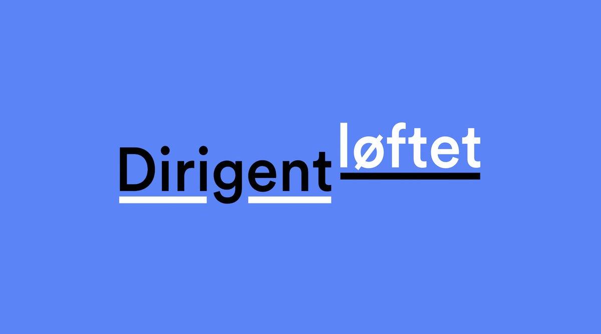 Onsdag 10. oktober kl. 14 lanserer <a href="/spbstiftelsen/">Sparebankstiftelsen</a> og <a href="/TalentNorge/">Talent Norge</a> talentprogrammet Dirigentløftet på @SentralenOslo. Velkommen! Les mer her:  talentnorge.no/kalender/lanse…