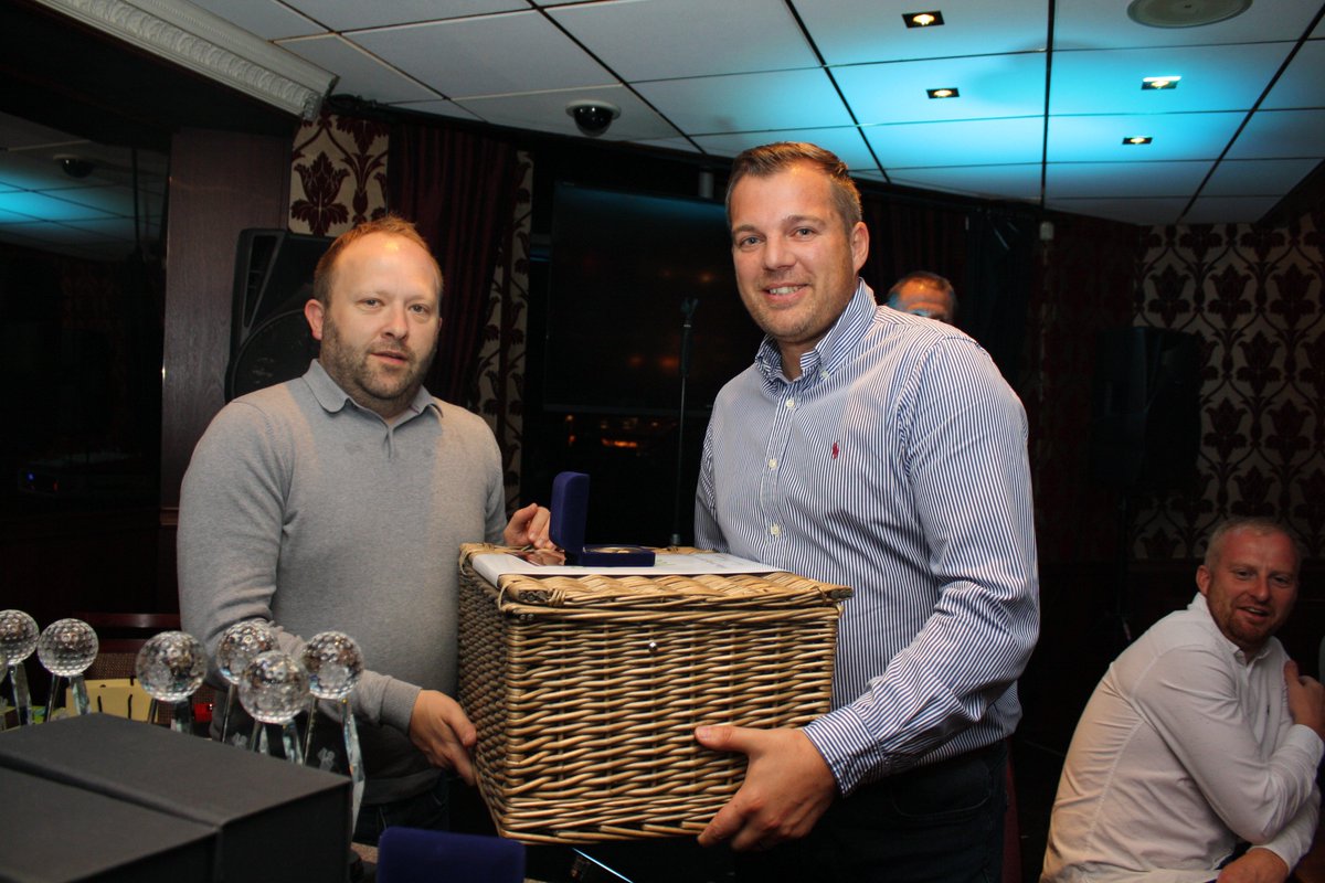 weareability's tweet photo. Ability IT and Napoleons Charity Golf Day 2018 Longest Drive hole 9 - Jason Hellwig from @HirdyLifting 
@NapsHull @SmileF_Hull @4disabledkids #golf #charity #WINNER #longdrive https://t.co/FWf5astHDY
