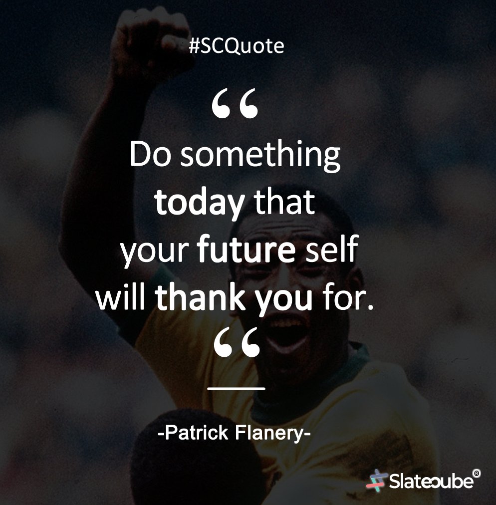 Slatecube's tweet photo. Make this week count.
It shouldn't be just another week.

#Slatecube 
#SlateQuote 
#TechTuesday https://t.co/A84cPMR4hW