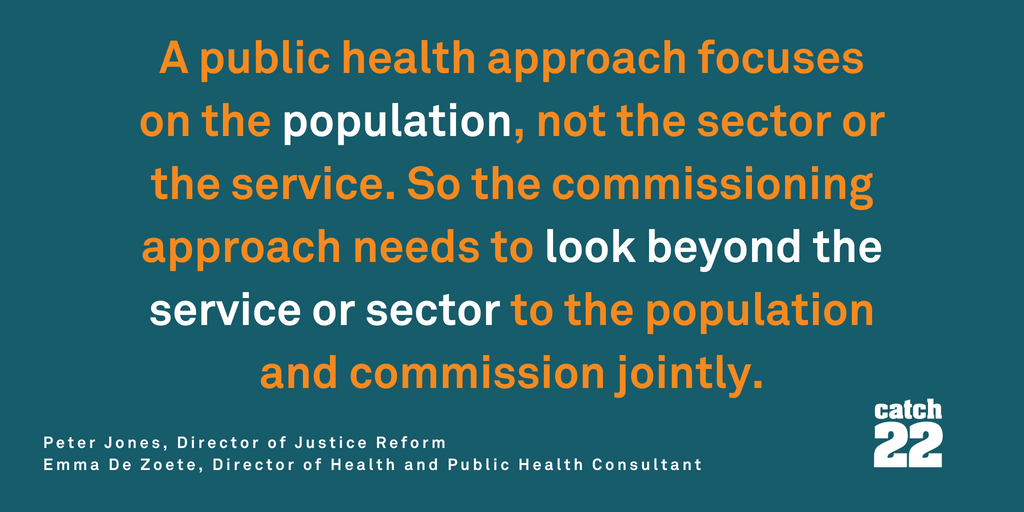 This week, a ‘public health approach’ has been proposed as a solution to rising violence - but what does it really mean in principle, and in practice?
bit.ly/2zLRa1Z #PublicHealth #youthviolence