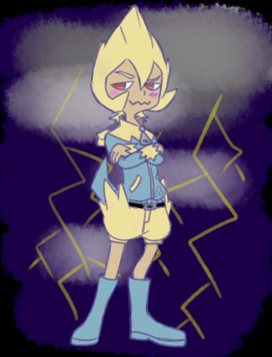 notmuchelse9's tweet photo. Some poké people I designed of some of my favourite #pokémon
I'm thinking about taking requests of pokemon people would like to see if that interests anyone X3
#jirachi #riolu #dunsparce #manetric https://t.co/5wuhmFGYCf