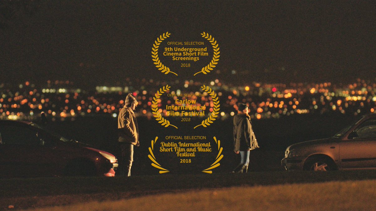 adamanded's tweet image. Catch our two short films, Bittern and The Elvis Parking Methos this week @DISFMF . Saturday in Cineworld at 1pm and 6.10pm.