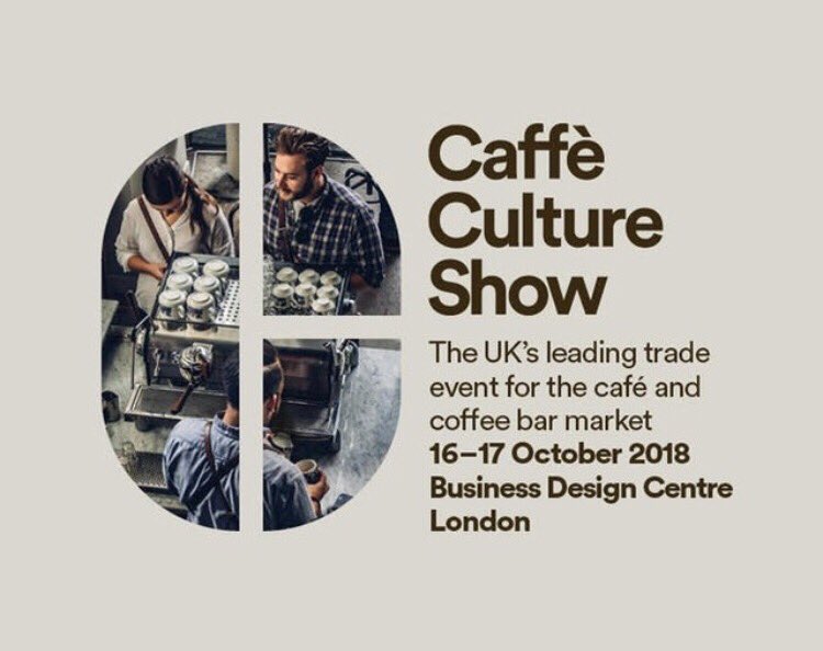 TeaDropUK's tweet image. Don't miss the UK's #1 trade show for the #cafe and #coffeebar industry. The @caffecultureshow comes to the @bdclondon  on the 16th &amp;amp; 17th October. 
Drop in to Tea Drop Stall- B16 for a modern tea experience.
#CaffeCultureshow #London #londonfoodguide #Businessdesigncenter