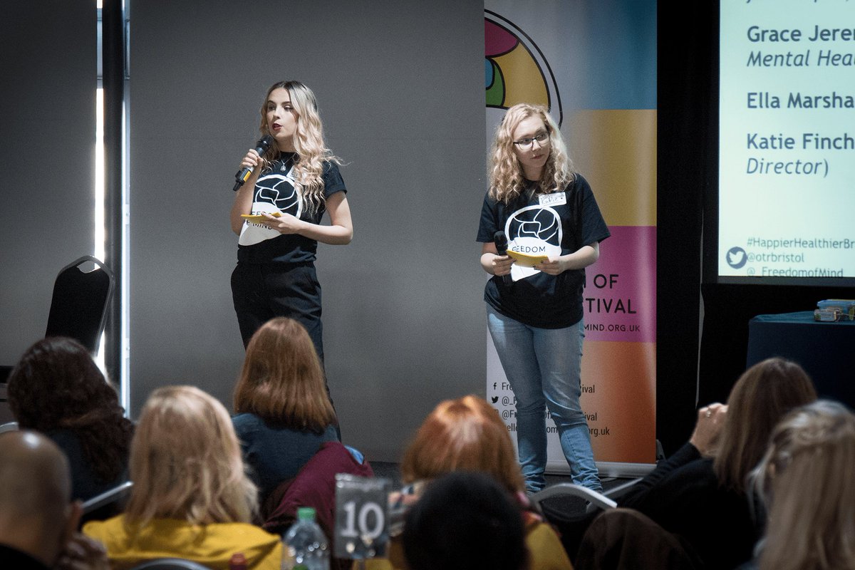 BristolFests's tweet image. Three days until @FOMCIC returns with events across Bristol looking at what all aspects of mental health mean, to create conversation, education and change: bristolfestivals.org/events/event/f…