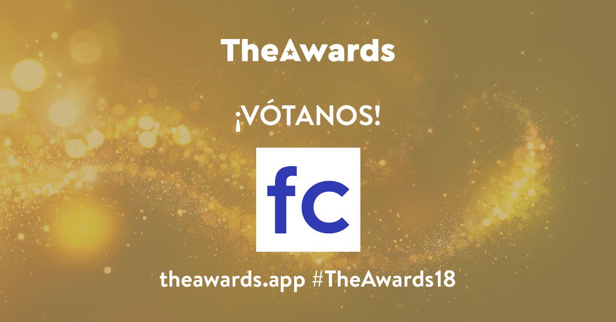 AdevintaSpain's tweet photo. Nuestra app de @fotocasa también está nominada como una de las mejores aplicaciones de España en #TheAwards 2018. ¡Vótala y haz que sea la mejor #app! ���� https://t.co/7NzAVNzaSQ https://t.co/W551M2Hjq4