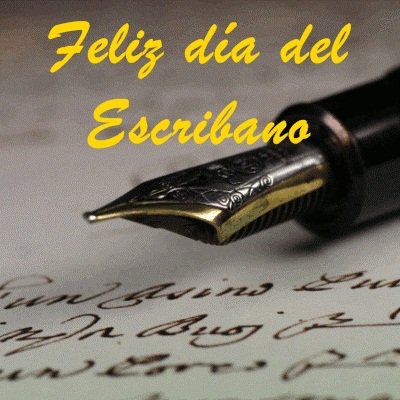 silvipres's tweet photo. Se celebra en Argentina el Día del Escribano y el Día del Encargado/a de Edificios.
FELIZ DÍA A AMBOS!!!!!
@MFederal995 https://t.co/KenUJ8LeWK
