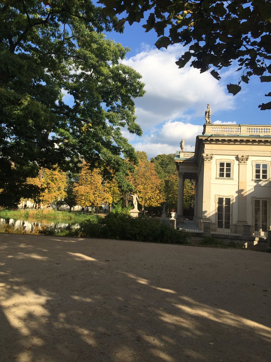 LikaVoitenko's tweet image. #warsaw The Weather Is Amazzzzing 💘