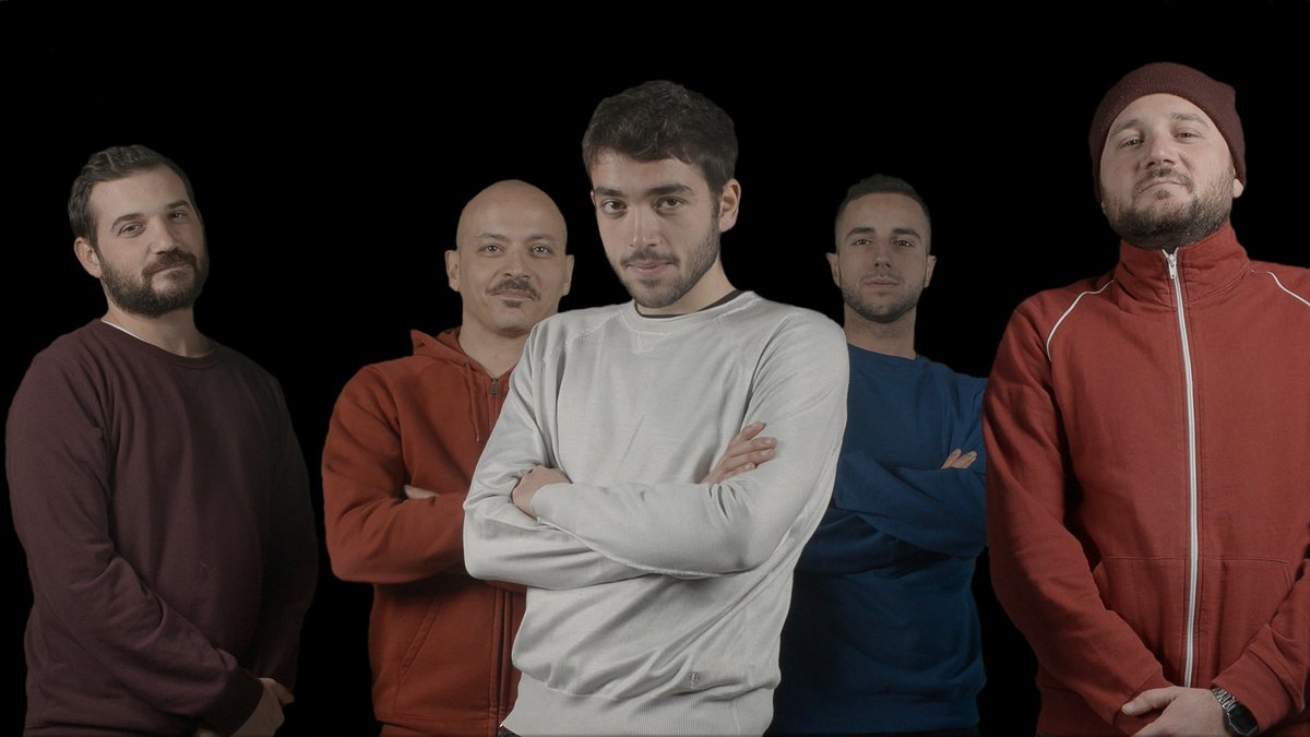 adifferent_'s tweet photo. #BoyBetterUnknown / #DammiLaPappa
con #MastuNzรฒ - #MaClass - #BoomBuzz - #Dierennai - #RedDog
from #FunkyPushertz & #ButcherzKO
Video: https://t.co/dUAetgGN9I by #GiovanniBellotti
Bancamp: https://t.co/O2bO6aGpoN
Spotify: https://t.co/BozmxPt73t
more on https://t.co/PApJTZMkVP https://t.co/xdjhqZ9Ucd