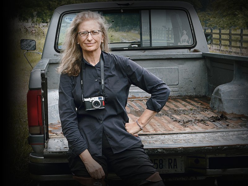 Happy birthday, Annie Leibovitz 69 