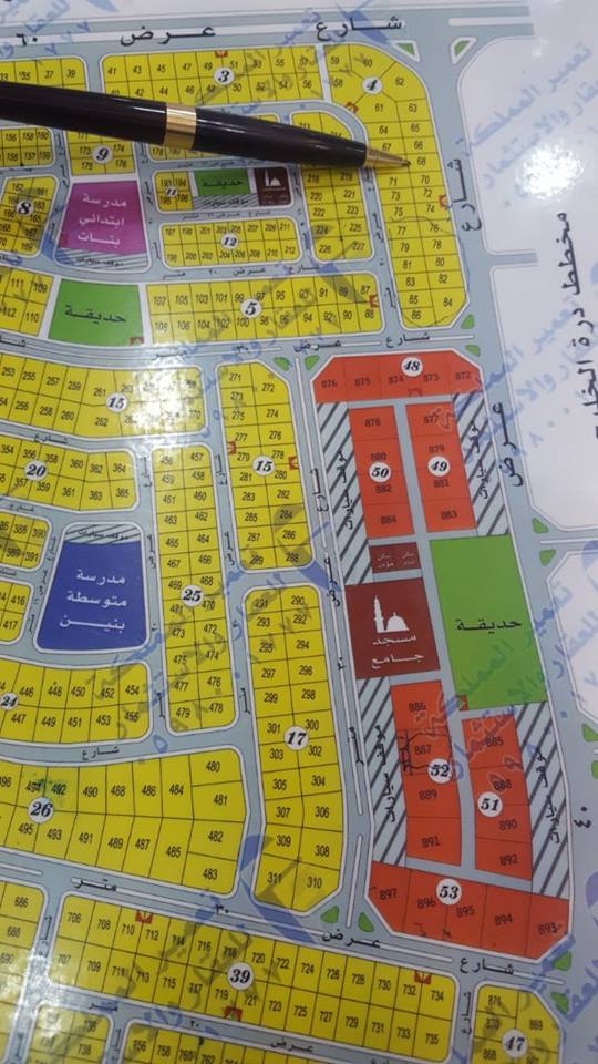 مكتب تعمير المملكة (@tamieralmamlaka) on Twitter photo السلام عليكم
ارض للبيع بحي درة الخليج بالعزيزية
رقم المخطط 115/2 حرف (ج)
رقم الأرض 68
المساحة 1000 م٢
الأطوال 25 × 40
شارع عرض 40 شمال
قريبه من مسجد وحديقة
المطلوب 460 ريال للمتر
الأرض مباشرة
مكتب تعمير المملكة العقاري
Tmreai@Yahoo.CoM
0598001777 السلام عليكم
ارض للبيع بحي درة الخليج بالعزيزية
رقم المخطط 115/2 حرف (ج)
رقم الأرض 68
المساحة 1000 م٢
الأطوال 25 × 40
شارع عرض 40 شمال
قريبه من مسجد وحديقة
المطلوب 460 ريال للمتر
الأرض مباشرة
مكتب تعمير المملكة العقاري
Tmreai@Yahoo.CoM
0598001777