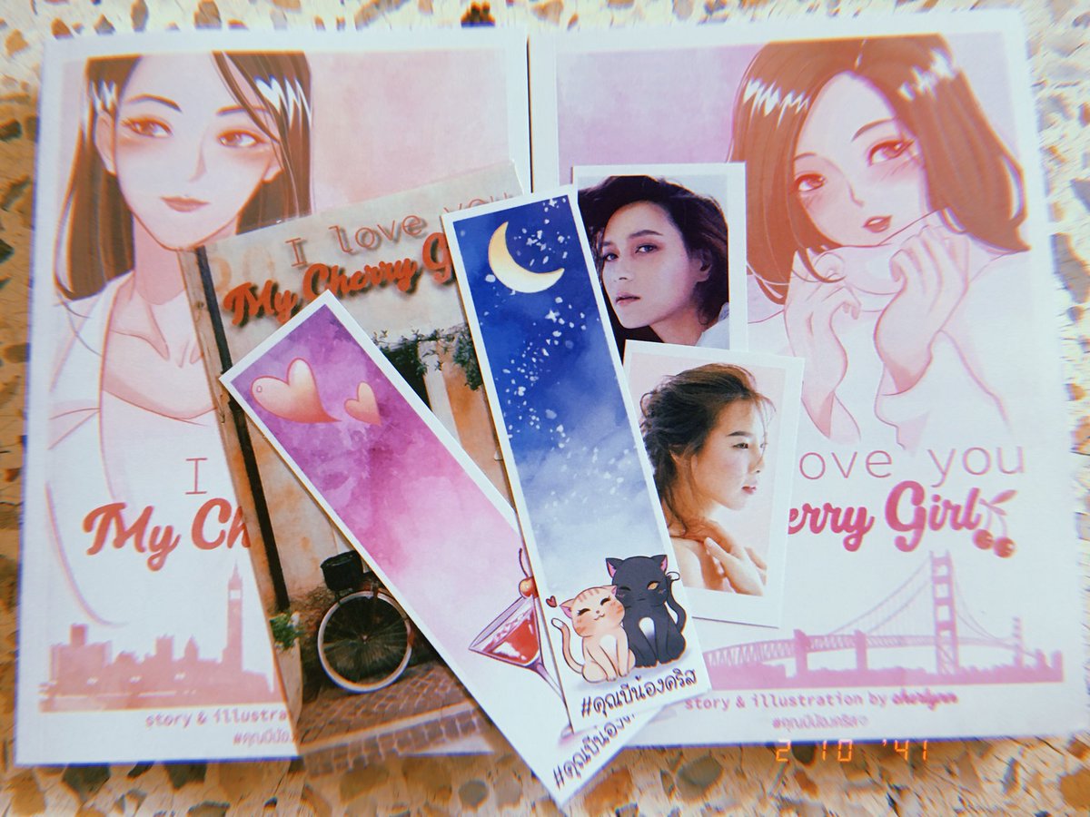 bibbleyup's tweet photo. งื้ออออ♥️ได้เล่มแล้วนะคะ น่ารักแบบน่ารักมาก มากกกกก💗 ชอบมากๆเลยค้าบบบ @j_cherlynn ภาพข้างในก็ดีมากจริงๆค่ะ แงงจะรักษาอย่างดีเลยยย ><“”
#คุณบีน้องคริส #drowningbc 💗 https://t.co/vusO0fbt6B