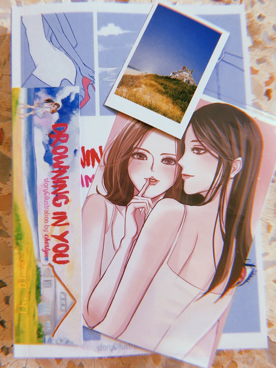 bibbleyup's tweet photo. งื้ออออ♥️ได้เล่มแล้วนะคะ น่ารักแบบน่ารักมาก มากกกกก💗 ชอบมากๆเลยค้าบบบ @j_cherlynn ภาพข้างในก็ดีมากจริงๆค่ะ แงงจะรักษาอย่างดีเลยยย ><“”
#คุณบีน้องคริส #drowningbc 💗 https://t.co/vusO0fbt6B