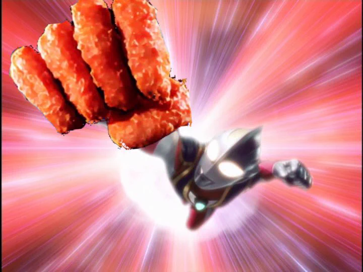 これは草wwwマックのスパイシーマックナゲットが強気な件www