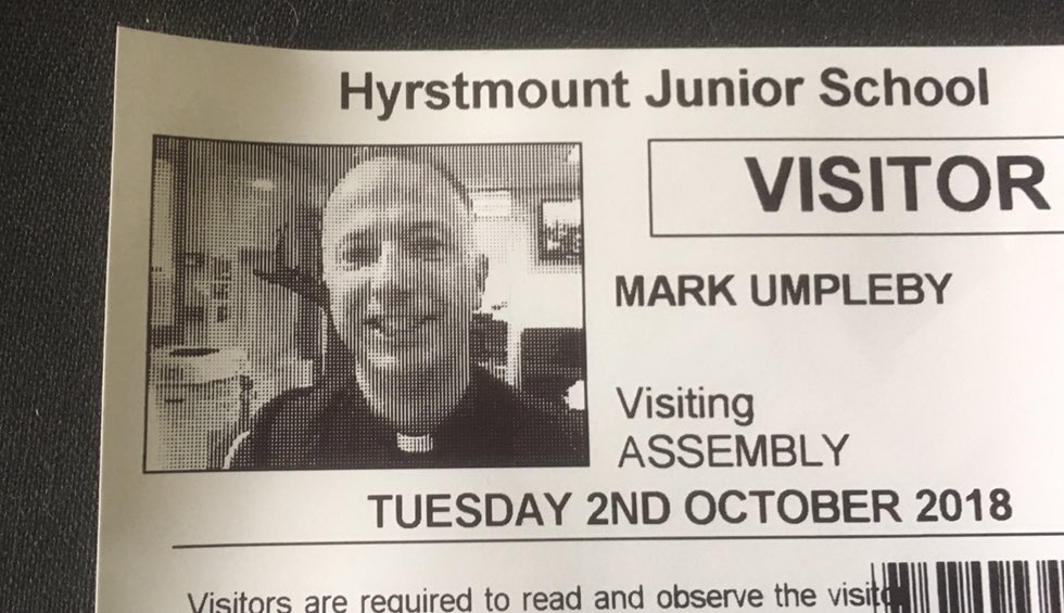 Mark Umpleby π³οΈβππͺπΊπ³οΈββ§οΈ (@markumpl) on Twitter photo A real joy to lead the assembly at <a href="/HyrstmountJSch/">Hyrstmount Junior School</a> this morning - talking about what the #Harvest celebrations are about - and also great to hear about the collection for <a href="/BatleyFoodBank/">Batley Food Bank</a> this Friday #CareForOthers #Thankfulness A real joy to lead the assembly at <a href="/HyrstmountJSch/">Hyrstmount Junior School</a> this morning - talking about what the #Harvest celebrations are about - and also great to hear about the collection for <a href="/BatleyFoodBank/">Batley Food Bank</a> this Friday #CareForOthers #Thankfulness