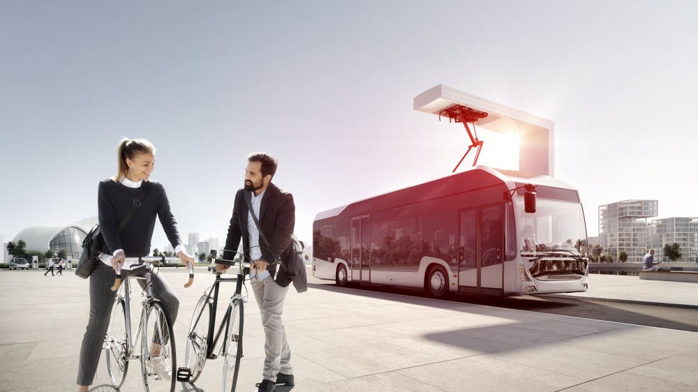 ABBgroupnews's tweet photo. The road to zero-emission #transport - what do we need to make true change to happen? Read more: https://t.co/PL0KMzpkp2 #emobility https://t.co/Zvndm0RsKK